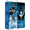 Warner Home Video Coffret Blu-ray, 2 films issus de Batman la série animée