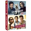 Warner Home Video Coffret Game Night Very Bad Trip DVD