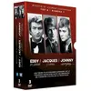 LCJ Numéro 1 - Coffret : Johnny Hallyday / Eddy Mitchell / Jacques Dutronc