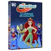 Warner Home Video DC Super Hero Girls Legends of Atlantis DVD