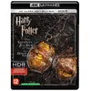 Warner Home Video Harry Potter et les reliques de la mort Partie 1 Blu-ray 4K Ultra HD