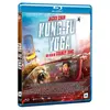 AB Production Kung Fu Yoga Blu-ray