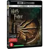 Warner Harry Potter et la Chambre des Secrets Blu-ray 4K Ultra HD