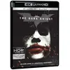 Warner Home Video The Dark Knight, le Chevalier Noir Edition Limitée Blu-ray 4K Ultra HD