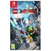 Warner Bros Lego Ninjago, Le Film : Le Jeu Video sur Switch
