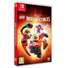 Warner bros. interactive entertainment LEGO Disney/Pixar LES INDESTRUCTIBLES Jeu SWITCH