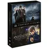 Warner Home Video Coffret DVD Animaux Fantastiques : Les Animaux Fantastiques/Les Crimes De Grindelwald