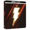 Warner Bros. Shazam ! Steelbook Blu-ray 4K Ultra HD