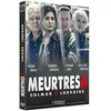 LCJ Meurtres à Colmar et Lorraine DVD