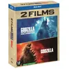 Warner Home Video Coffret Godzilla et Godzilla 2, roi des monstres Blu-ray