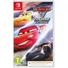 Warner Bros Cars 3 Course vers la Victoire Code in a Box Nintendo Switch