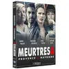 LCJ Meurtres à Provence et Bayonne DVD - 5051889682721