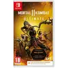 Warner Bros Mortal Kombat 11 Ultimate (Code dans la boîte) Jeu Switch