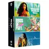 Wbs Coffret DCEU 3 Films DVD