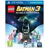 Logithéque Warner Bros. Games Lego Batman 3 : Au-Delà De Gotham Ps Vita