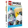 Warner Home Video Lego Ninjago Saison 3 DVD