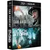 Warner Home Video Coffret San Andreas + Black Storm Blu-ray