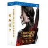 Warner Home Video Hunger Games l'intégrale Coffret Edition Collector Blu-ray
