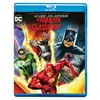 Warner Bros. Justice League Le paradoxe Flashpoint Blu-ray