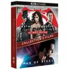 Warner Home Video Batman V Superman Man of steel Version Longue Ultimate Edition Blu-ray 4K Ultra HD