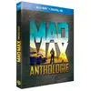 Warner Coffret de film Anthologie Mad Max - En Bluray