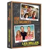 Warner Coffret Vive les vacances, Les Miller, une famille en herbe DVD