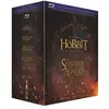 Warner Home Video Blu-ray Le Hobbit et Le Seigneur des Anneaux, les trilogies - Version longue