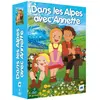 AB Production Coffret DVD Dans les Alpes avec Annette - Saison 1 - 8 Disques