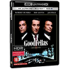 Warner Home Video Les Affranchis Blu-ray 4K Ultra HD