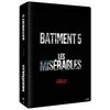 LE PACTE Coffret Bâtiment 5 / Les Misérables DVD
