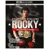 Warner Coffret Rocky Blu-ray 4K Ultra HD