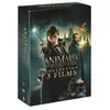 Warner Home Video LES ANIMAUX FANTASTIQUES COLLECTION 3 FILMS