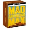 Warner Bros. Pictures Coffret Mad Max Anthologie Blu-ray 4K Ultra HD