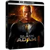 Warner Home Video Black Adam Steelbook Blu-ray 4K Ultra HD