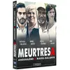 LCJ Meurtres à Angoulême & Marie-Galante DVD
