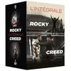 Warner Home Video Coffret Rocky / Creed 9 films DVD