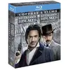 Warner Home Video Coffret Sherlock Holmes, Sherlock Holmes 2 : Jeux d'ombres Blu-ray