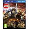 Warner Home Video Lego Seigneur des Anneaux Jeu PS Vita