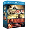 Warner Home Video Je suis une Légende - 300 - Troie - Le Dernier Samouraï - V pour Vendetta - Blu-Ray