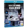 Import Doctor Who - The Daleks In Colour Blu-ray