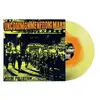 KICKING MUSIC Noise Pollution Vinyle Jaune et Orange