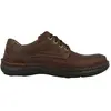 Clarks Baskets Basses Clarks Nature Three - Marron - 44
