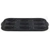 Moule 9 madeleines Zenker Silicone fibre de verre ref. 685538