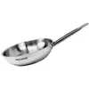 Poêle en inox 24 cm Fackelmann Eterna