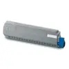 OKI - jaune - originale - cartouche de toner