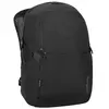 TARGUS ZERO WASTE SAC À DOS SAC À DOS NORMAL NOIR PLASTIQUE RECYCLÉ (T