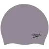 Speedo Plain Moulded Silicone Badmuts Senior  Badmuts - Unisex - grijs