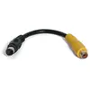 StarTech.com 6in S-Video to Composite Video Adapter Cable - adaptateur...