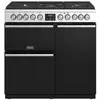 Stoves Piano de cuisson Stoves PRECISION DELUXE 90 DFT INOX