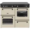 Piano de cuisson induction STOVES ST RCA RICH 110Ei TCH CRM